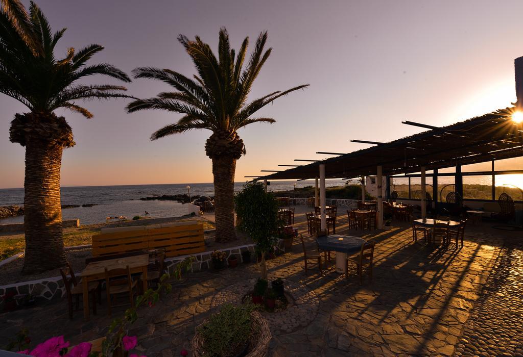 Coral Hotel Frangocastelo ภายนอก รูปภาพ