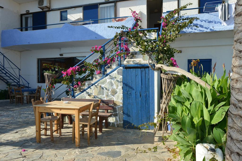 Coral Hotel Frangocastelo ภายนอก รูปภาพ