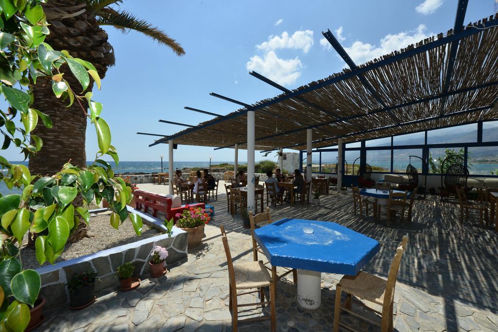 Coral Hotel Frangocastelo ภายนอก รูปภาพ