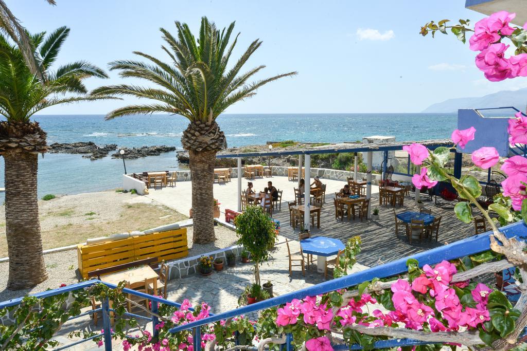 Coral Hotel Frangocastelo ภายนอก รูปภาพ
