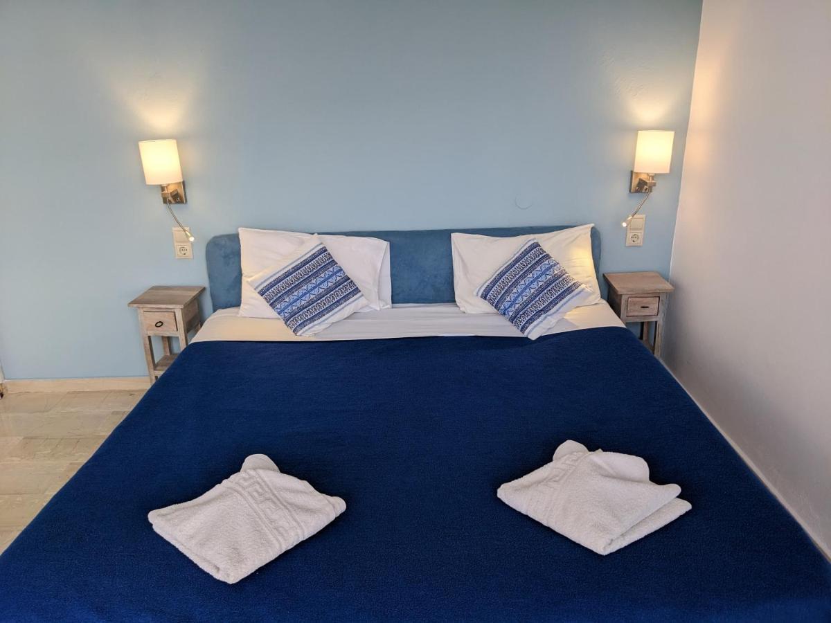 Coral Hotel Frangocastelo ภายนอก รูปภาพ