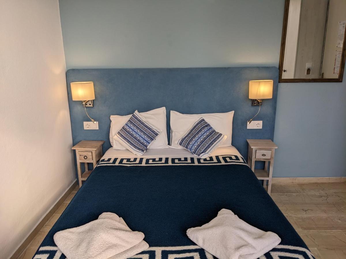 Coral Hotel Frangocastelo ภายนอก รูปภาพ