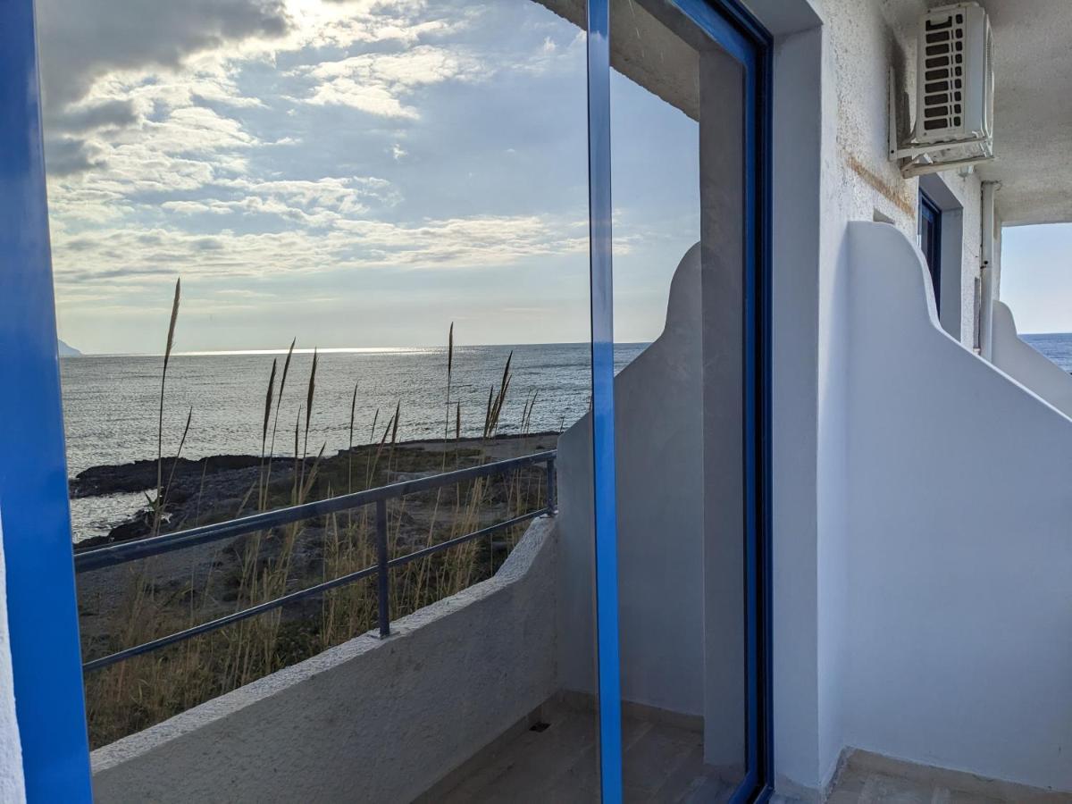 Coral Hotel Frangocastelo ภายนอก รูปภาพ