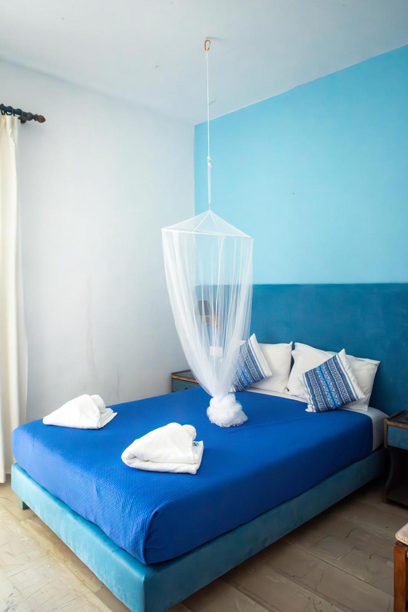 Coral Hotel Frangocastelo ภายนอก รูปภาพ
