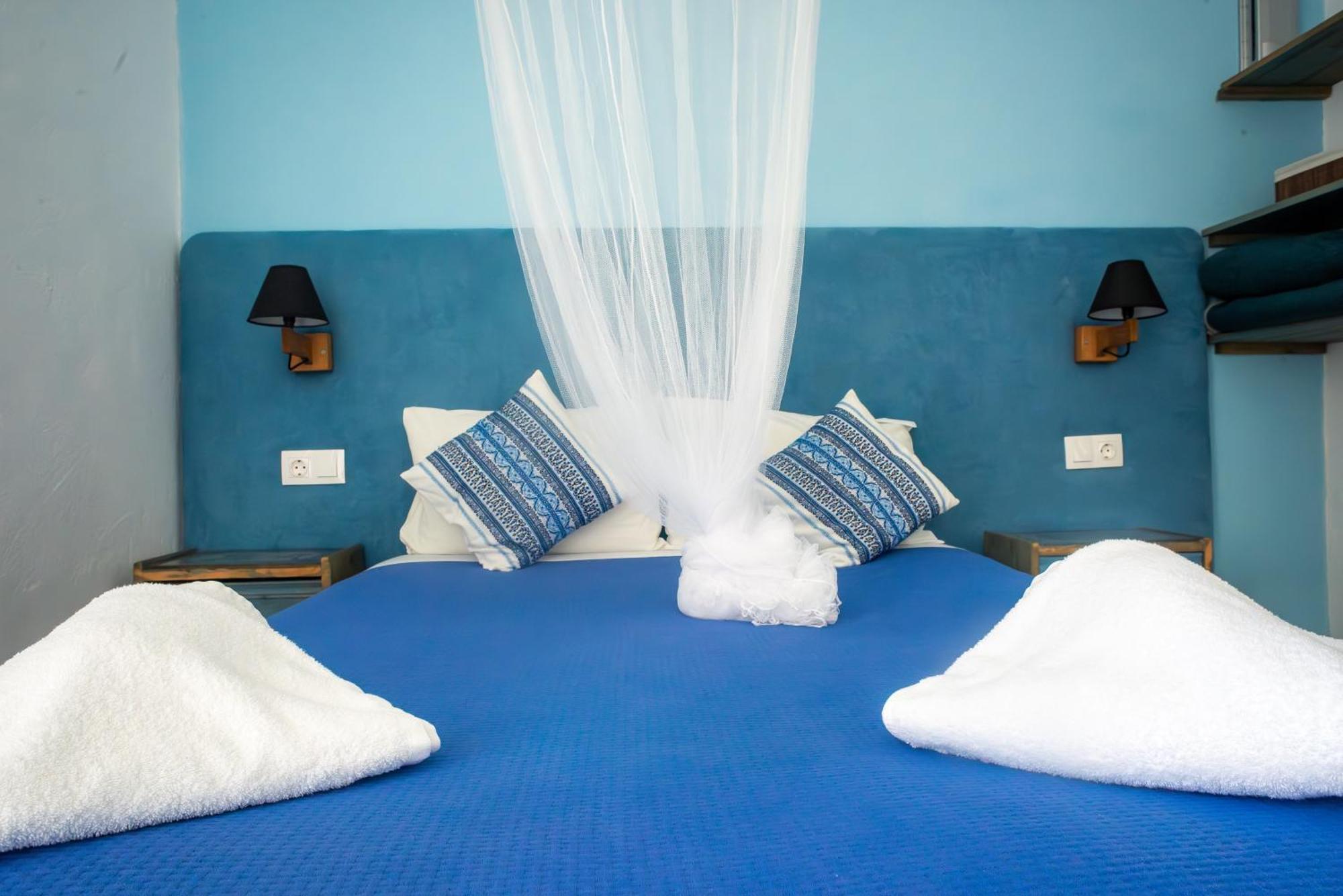 Coral Hotel Frangocastelo ภายนอก รูปภาพ