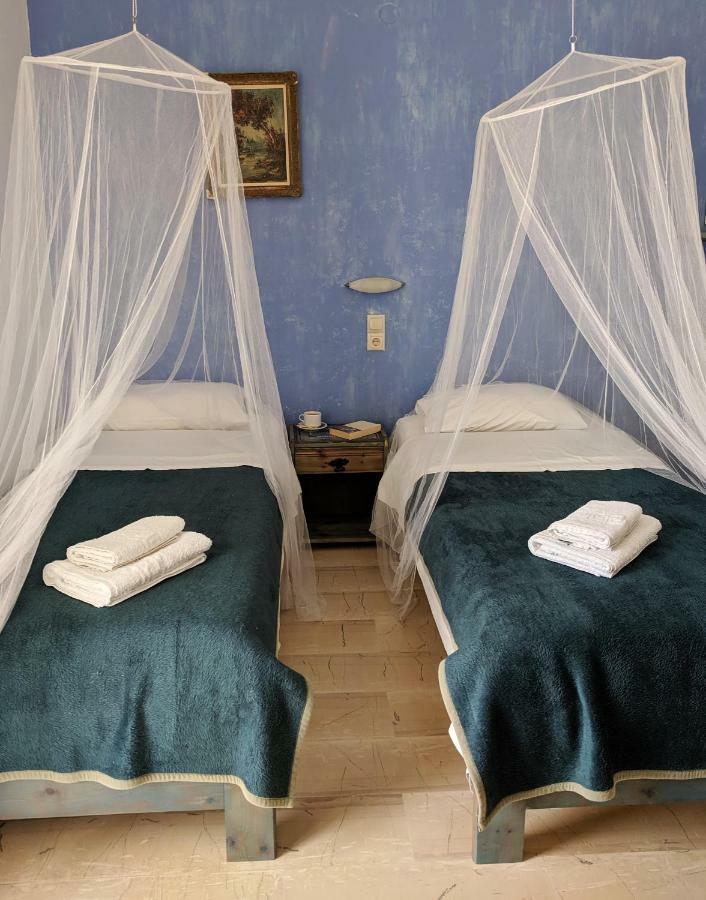 Coral Hotel Frangocastelo ภายนอก รูปภาพ