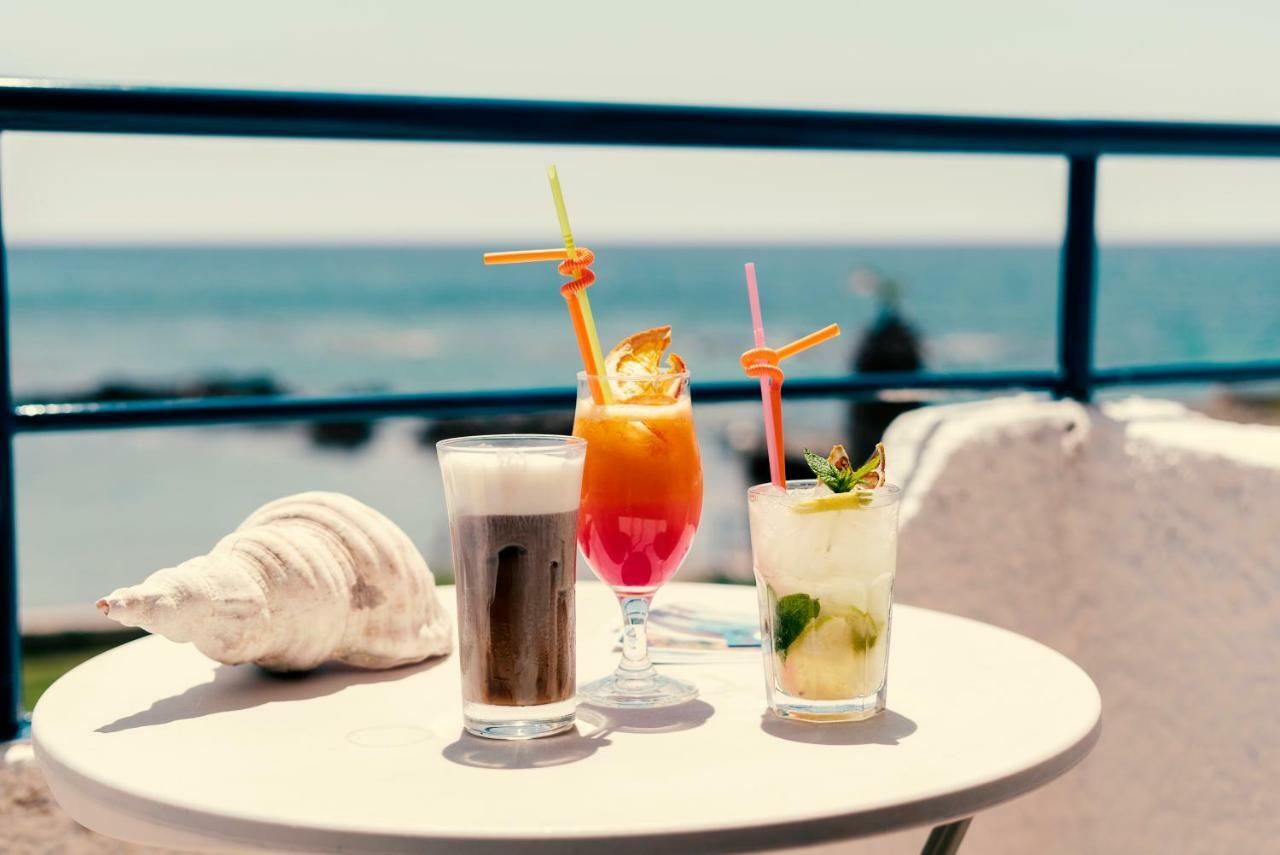 Coral Hotel Frangocastelo ภายนอก รูปภาพ