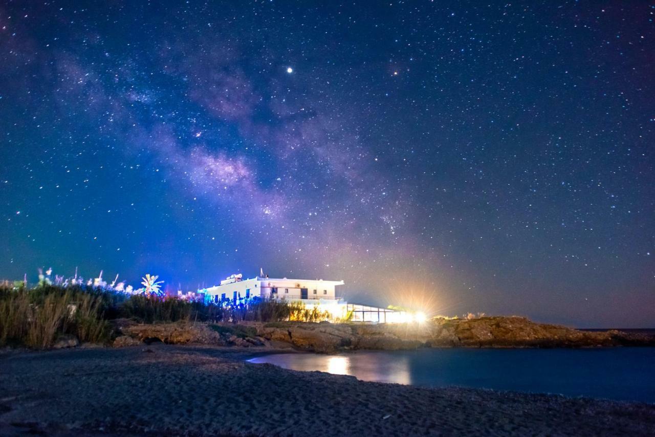 Coral Hotel Frangocastelo ภายนอก รูปภาพ