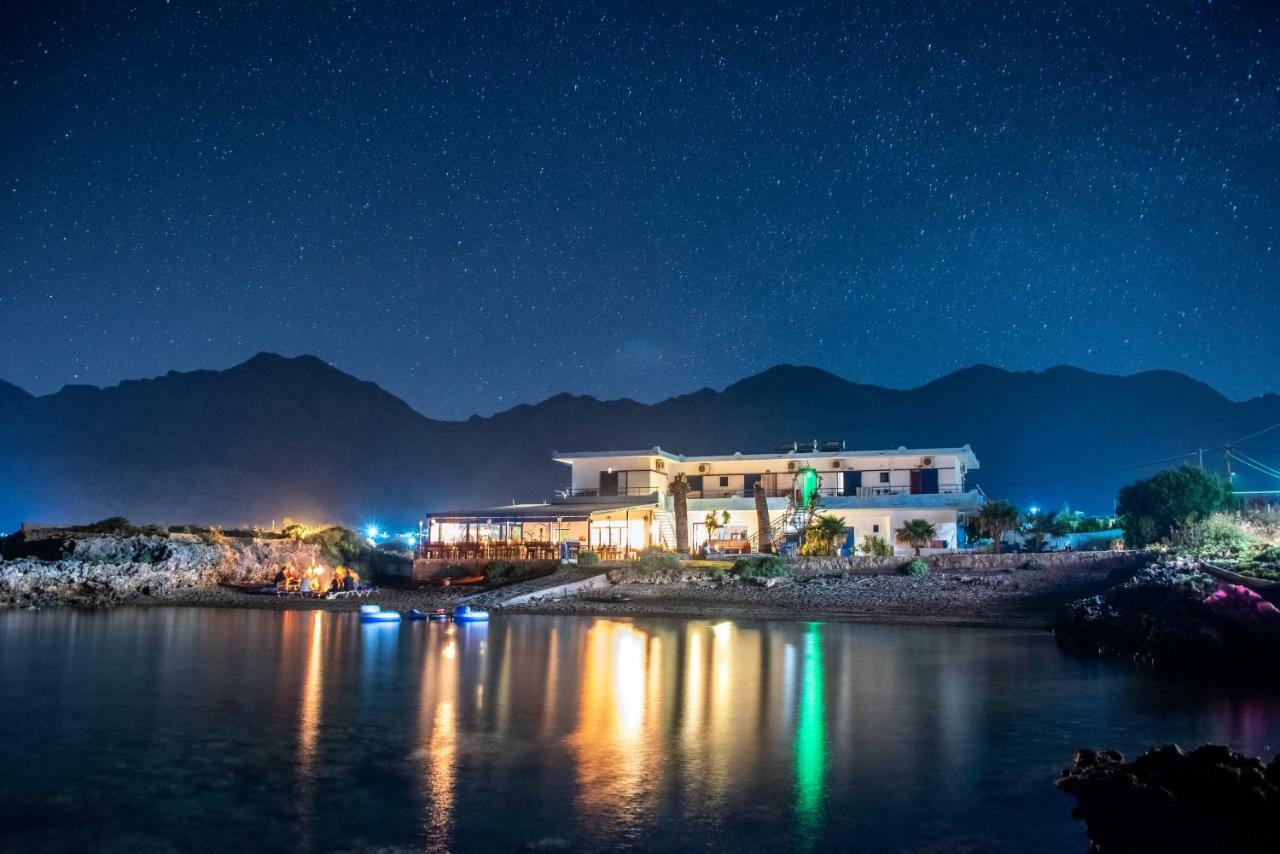 Coral Hotel Frangocastelo ภายนอก รูปภาพ