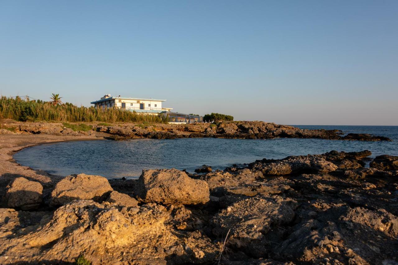 Coral Hotel Frangocastelo ภายนอก รูปภาพ