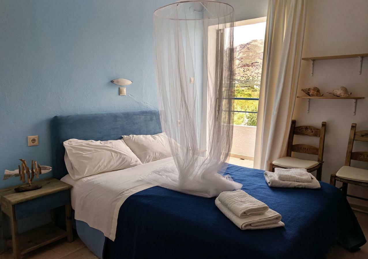 Coral Hotel Frangocastelo ภายนอก รูปภาพ